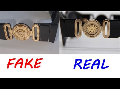 versace watch real or fake|authentic versace shades.